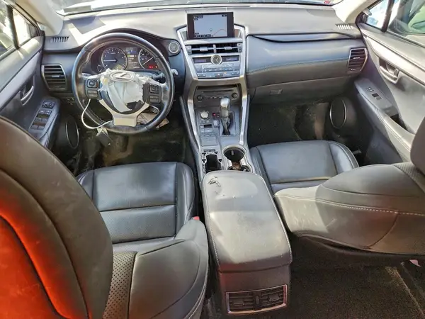 JTJBARBZ4H2109144 2017 LEXUS NX - Image 8
