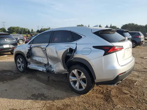 JTJBARBZ4H2109483 2017 LEXUS NX - Image 2