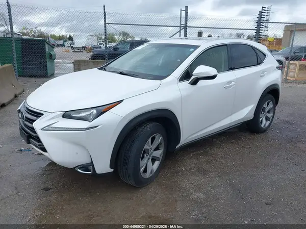 JTJBARBZ4H2109855 2017 LEXUS NX - Image 2