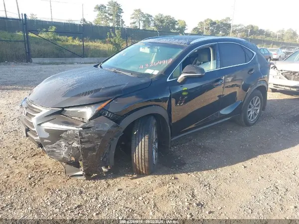 JTJBARBZ4H2110200 2017 LEXUS NX - Image 2