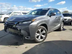 JTJBARBZ4H2111878 2017 LEXUS NX