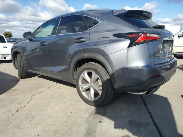 JTJBARBZ4H2111878 2017 LEXUS NX - Image 2