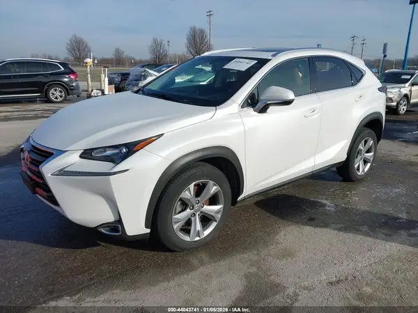 JTJBARBZ4H2112691 2017 LEXUS NX - Image 2