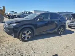 JTJBARBZ4H2112805 2017 LEXUS NX