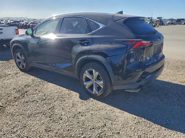 JTJBARBZ4H2112805 2017 LEXUS NX - Image 2