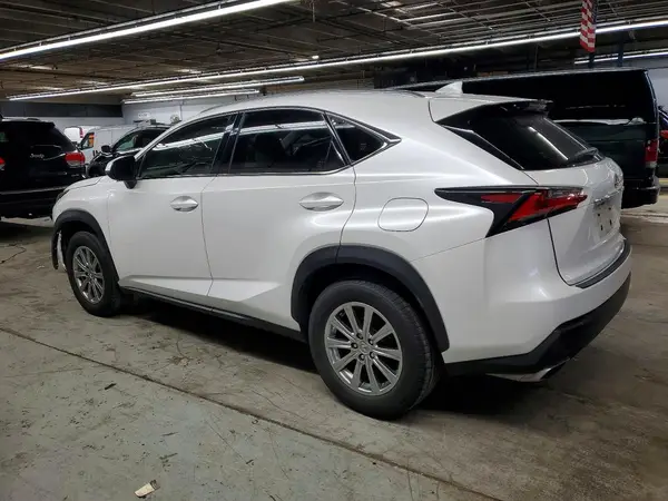 JTJBARBZ4H2114036 2017 LEXUS NX - Image 2