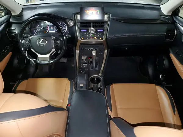 JTJBARBZ4H2114036 2017 LEXUS NX - Image 8