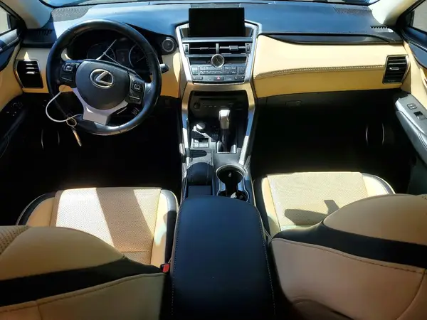 JTJBARBZ4H2114473 2017 LEXUS NX - Image 8