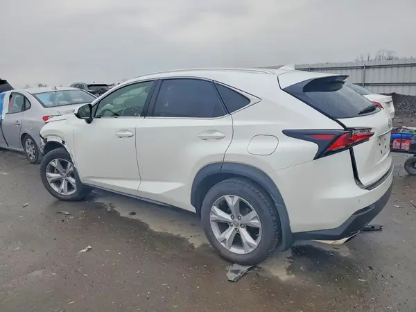 JTJBARBZ4H2115932 2017 LEXUS NX - Image 2