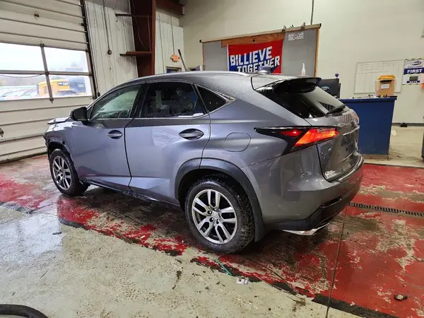 JTJBARBZ4H2117261 2017 LEXUS NX - Image 2