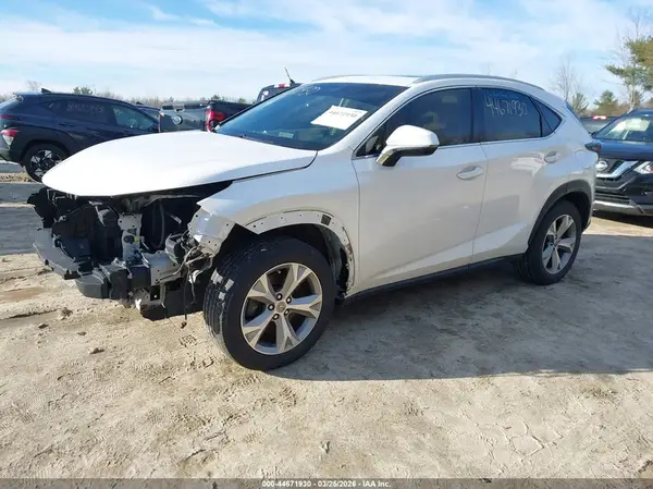 JTJBARBZ4H2117776 2017 LEXUS NX - Image 2