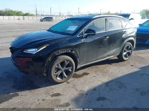 JTJBARBZ4H2119298 2017 LEXUS NX - Image 2