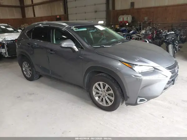 JTJBARBZ4H2120368 2017 LEXUS NX - Image 1