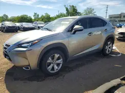JTJBARBZ4H2121133 2017 LEXUS NX