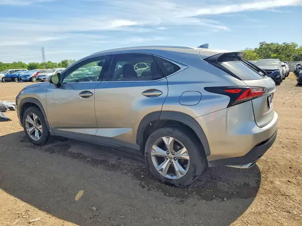 JTJBARBZ4H2121133 2017 LEXUS NX - Image 2