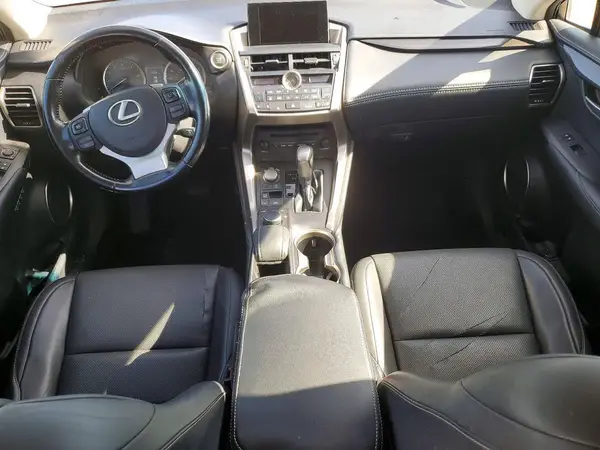 JTJBARBZ4H2121133 2017 LEXUS NX - Image 8