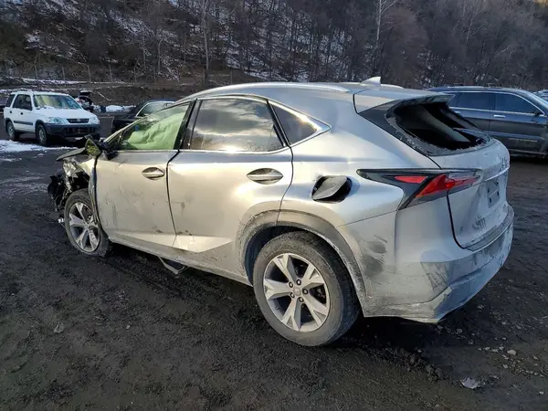 JTJBARBZ4H2121469 2017 LEXUS NX - Image 2