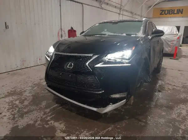 JTJBARBZ4H2121990 2017 LEXUS NX - Image 2