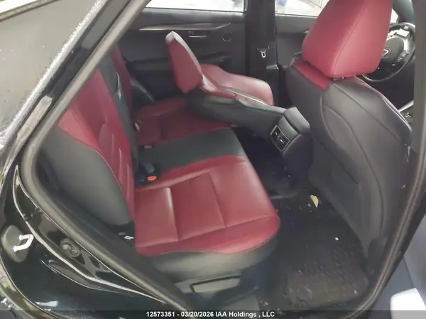 JTJBARBZ4H2121990 2017 LEXUS NX - Image 8