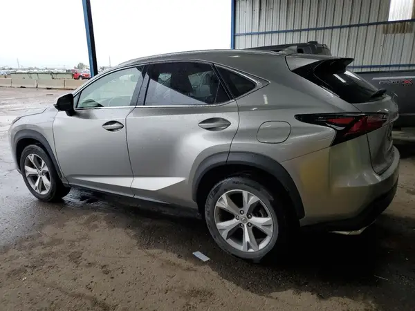 JTJBARBZ4H2122248 2017 LEXUS NX - Image 2