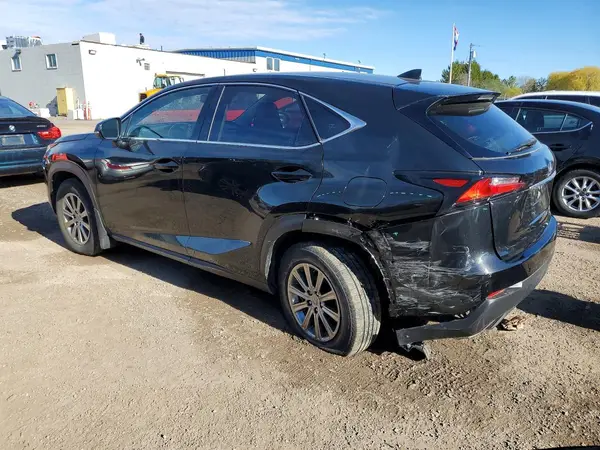 JTJBARBZ4H2122377 2017 LEXUS NX - Image 2
