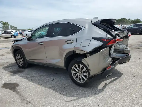 JTJBARBZ4H2122413 2017 LEXUS NX - Image 2