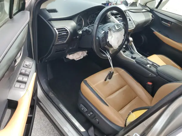 JTJBARBZ4H2122413 2017 LEXUS NX - Image 8
