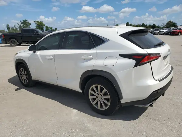 JTJBARBZ4H2122668 2017 LEXUS NX - Image 2
