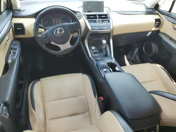 JTJBARBZ4H2122668 2017 LEXUS NX - Image 8
