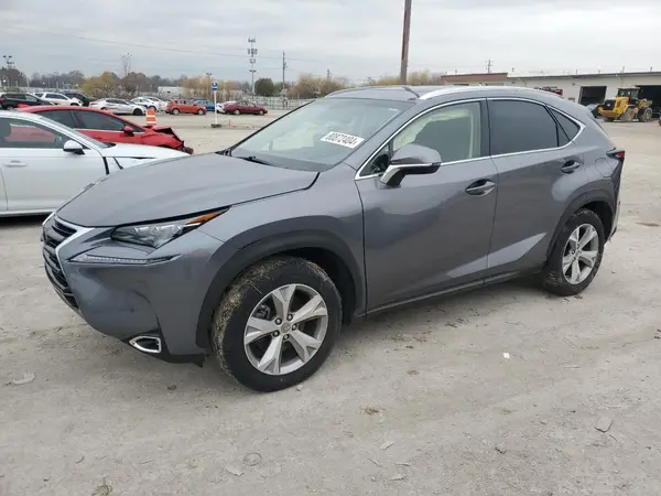 JTJBARBZ4H2122718 2017 LEXUS NX - Image 1