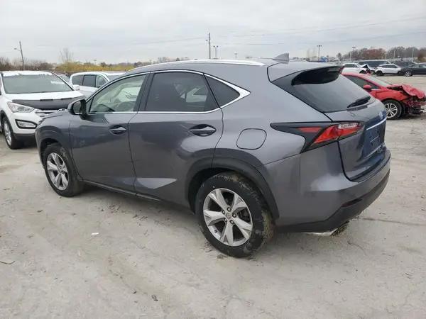 JTJBARBZ4H2122718 2017 LEXUS NX - Image 2