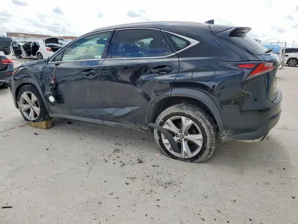 JTJBARBZ4H2124341 2017 LEXUS NX - Image 2