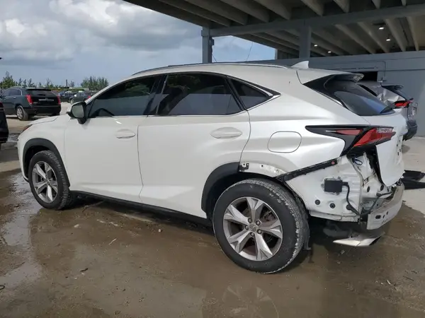 JTJBARBZ4H2124534 2017 LEXUS NX - Image 2