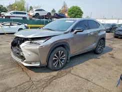 JTJBARBZ4H2124789 2017 LEXUS NX