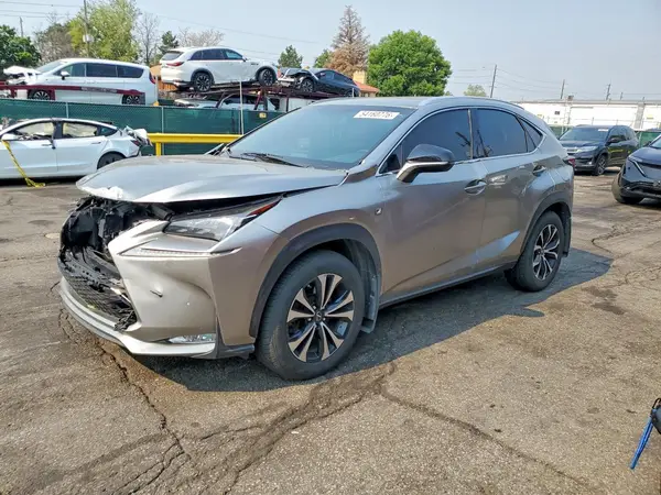 JTJBARBZ4H2124789 2017 LEXUS NX - Image 1