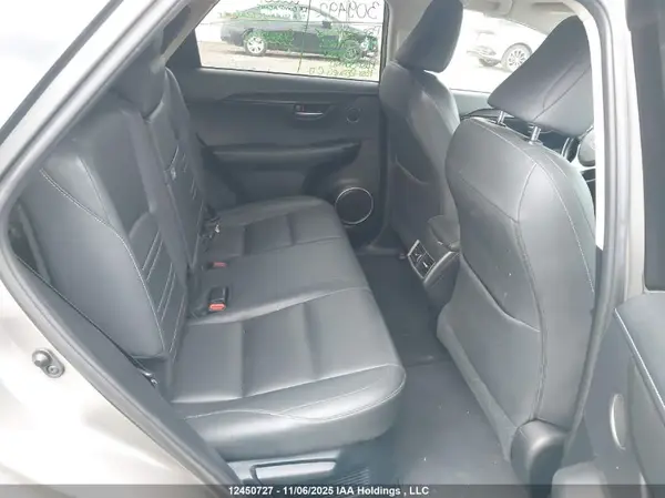 JTJBARBZ4H2125392 2017 LEXUS NX - Image 8