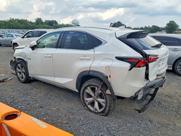 JTJBARBZ4H2125814 2017 LEXUS NX - Image 2
