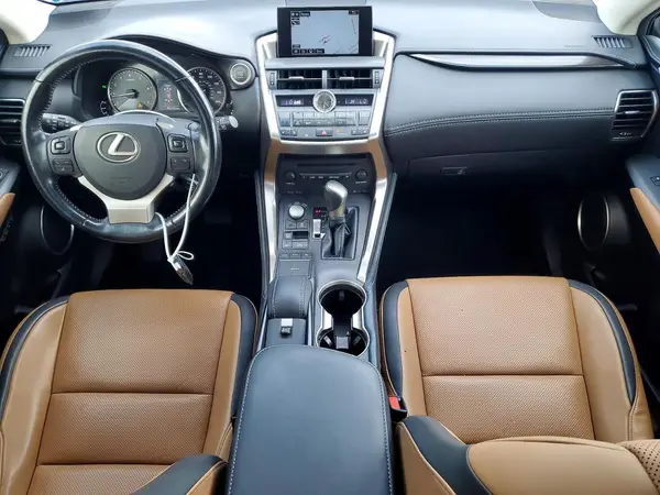JTJBARBZ4H2125814 2017 LEXUS NX - Image 8