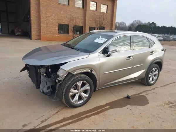 JTJBARBZ4H2126672 2017 LEXUS NX - Image 2