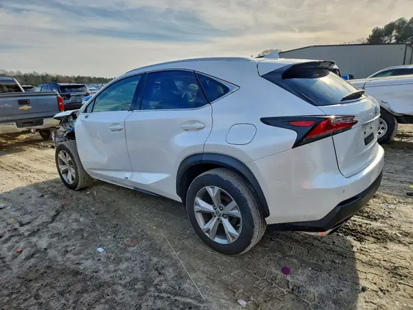 JTJBARBZ4H2128163 2017 LEXUS NX - Image 2