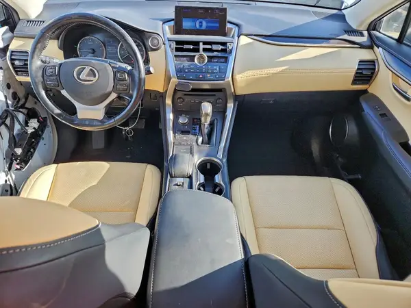 JTJBARBZ4H2128163 2017 LEXUS NX - Image 8