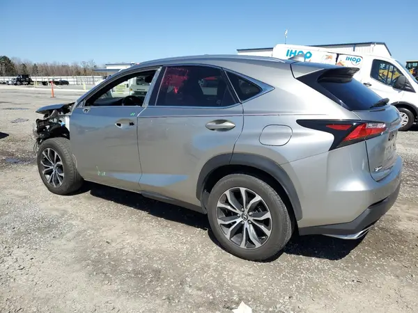 JTJBARBZ4H2128616 2017 LEXUS NX - Image 2