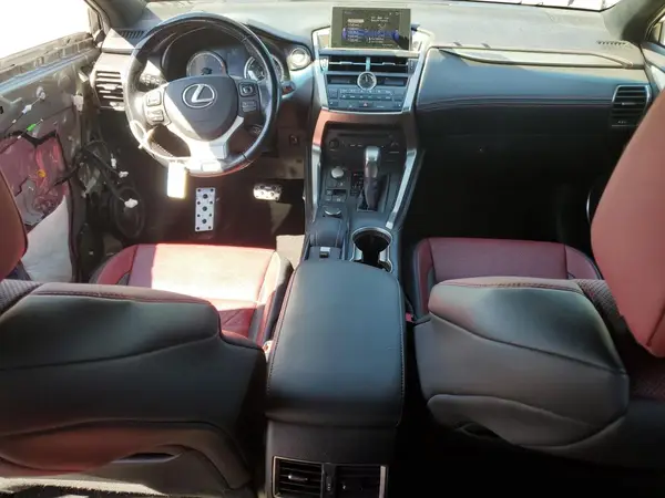 JTJBARBZ4H2128616 2017 LEXUS NX - Image 8