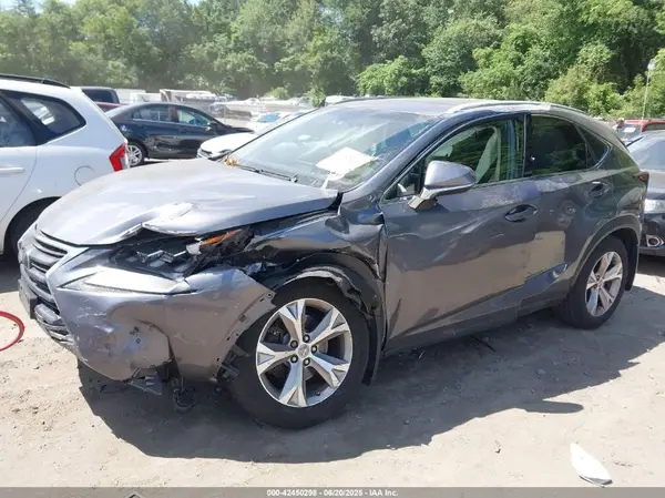 JTJBARBZ4H2130432 2017 LEXUS NX - Image 2
