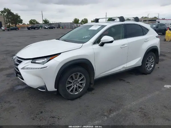 JTJBARBZ4H2132830 2017 LEXUS NX - Image 2