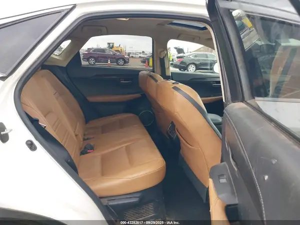 JTJBARBZ4H2132830 2017 LEXUS NX - Image 8