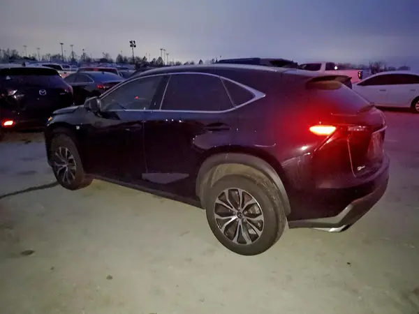 JTJBARBZ4H2134903 2017 LEXUS NX - Image 2