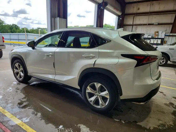 JTJBARBZ4H2135596 2017 LEXUS NX - Image 2
