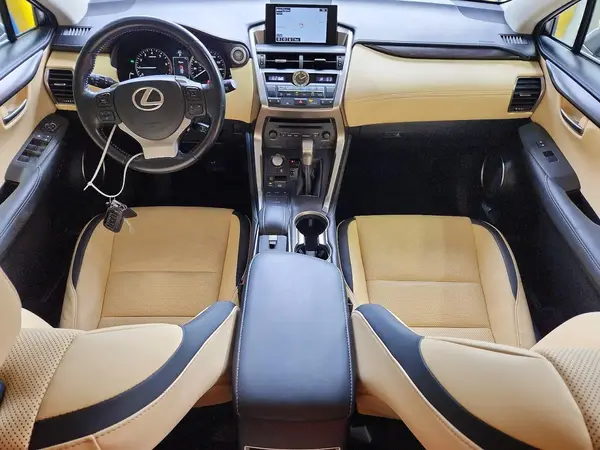 JTJBARBZ4H2135596 2017 LEXUS NX - Image 8