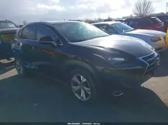 JTJBARBZ4H2136635 2017 LEXUS NX